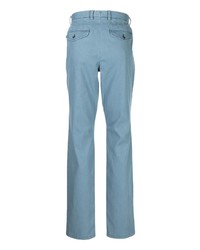 Man On The Boon. Cotton Chino Trousers