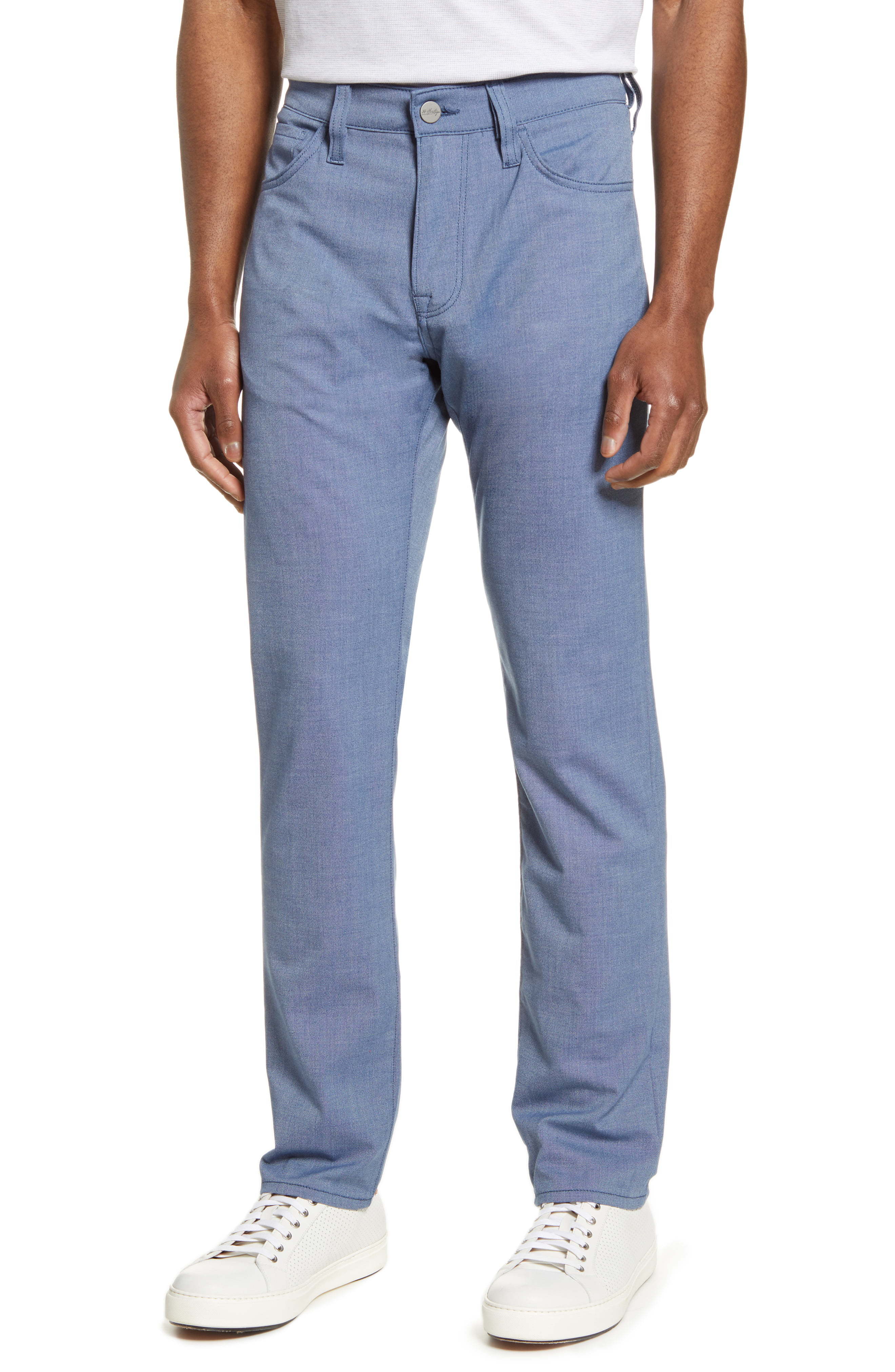 34 Heritage Courage Melange Straight Leg Pants, $76 | Nordstrom | Lookastic