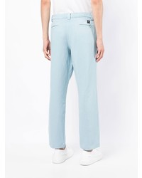 PS Paul Smith Cropped Straight Leg Chino Trousers