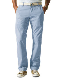 Dockers D1 Slim Fit Alpha Khaki Flat Front Pants