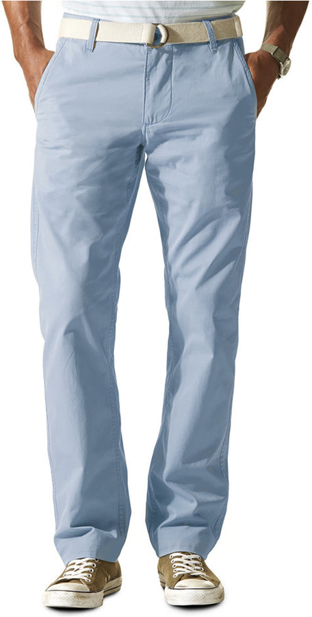 Easy Stretch Khakis Pleated Classic Fit  Dockers