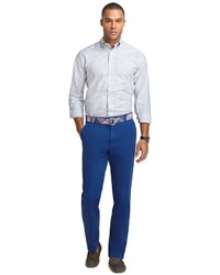 Brooks Brothers Milano Fit Gart Dyed Chinos