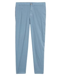 Bonobos Off Duty Year Round Track Pants In Bluefin At Nordstrom