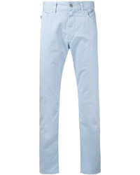 Armani Jeans Plain Chinos