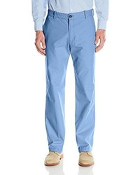 Izod Saltwater Flat Front Straight Fit Chino Pant