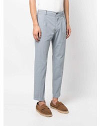 Dell'oglio Tapered Leg Tailored Chinos
