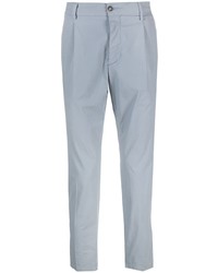 Dell'oglio Tapered Leg Tailored Chinos