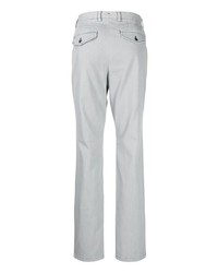 Man On The Boon. Textured Finish Chino Trousers