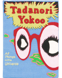 Olympia Le-Tan All Things In The Universe Book Clutch