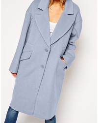Asos Collection Cocoon Coat