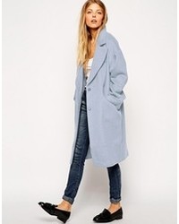 Asos Collection Cocoon Coat