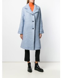 McQ Alexander McQueen Perfectly Fitted Coat