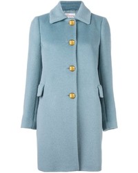 RED Valentino Single Breasted Coat
