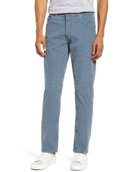 AG Everett Slim Straight Leg Corduroy Jeans