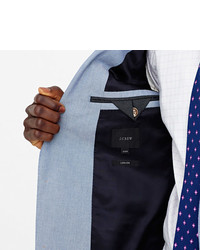 J.Crew Ludlow Suit Jacket In Italian Cotton Oxford Cloth