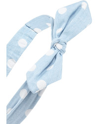 Forever 21 Polka Dot Wire Headwrap