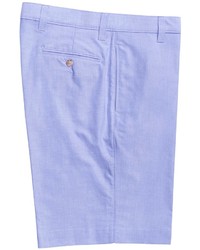 Vintage 1946 Cotton Oxford Cloth Shorts