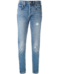 Levi's 501 Altered Skinny Jeans