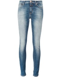 Closed Super Skinny Cropped Jeans