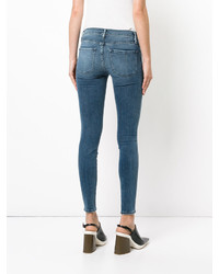 Frame Denim Skinny Denim Jeans