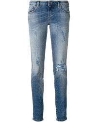 Diesel Gracey Skinny Jeans