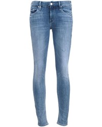 Mother Double Time Skinny Jeans