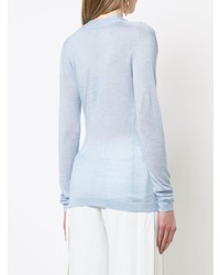 Derek Lam Ciciley Long Sleeve Sweater