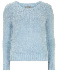 Alice & You Light Blue Soft Touch Jumper