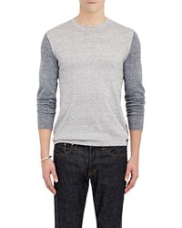 Theory Andrejs Sweater Blue