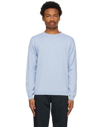 Doppiaa Blue Aalfeo Sweater