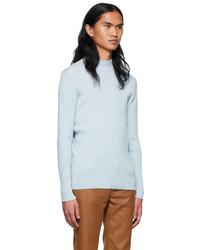 Séfr Blue Bonnie Sweater