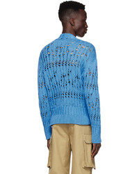 Namacheko Blue Cle Sweater