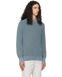 rag & bone Blue Dexter Sweater