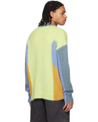 Diesel Blue K Arney Sweater
