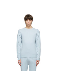 Extreme Cashmere Blue N128 Be Sweater