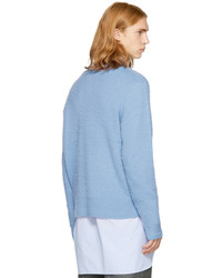Acne Studios Blue Peele Sweater