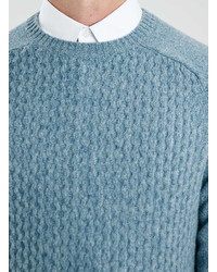 Peter Werth Blue Sweater