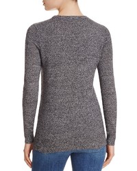 C By Bloomingdales Crewneck Cashmere Sweater 100%