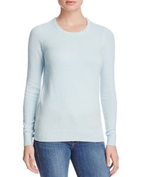 C By Bloomingdales Crewneck Cashmere Sweater 100%