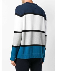 Tommy Jeans Colour Block Logo Sweater