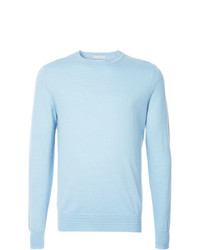 Gieves & Hawkes Crew Neck Jumper