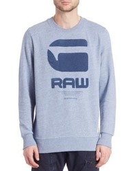 G Star G Star Raw Resap Crewneck Sweatshirt