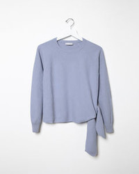 J.W.Anderson Jw Anderson Textured Knotted Raglan