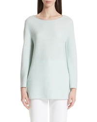 St. John Collection Links Cashmere Sweater