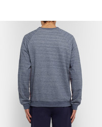 Paul Smith Marled Cotton Jersey Sweater