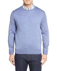 Peter Millar Merino Wool Silk Sweater