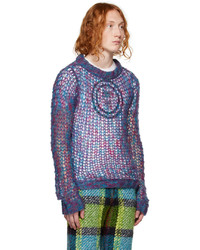 Anna Sui Multicolor Sweater