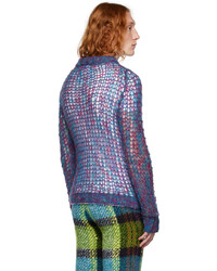 Anna Sui Multicolor Sweater