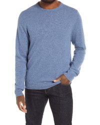 Nordstrom Men's Shop Nordstrom Cashmere Crewneck Sweater