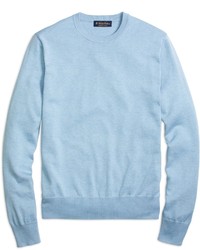 Brooks Brothers Supima Cotton Crewneck Sweater